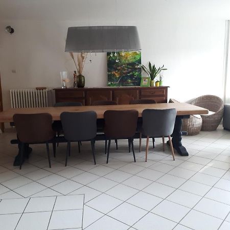 Chez Bea Apartment Saint-Ouen-en-Belin Luaran gambar