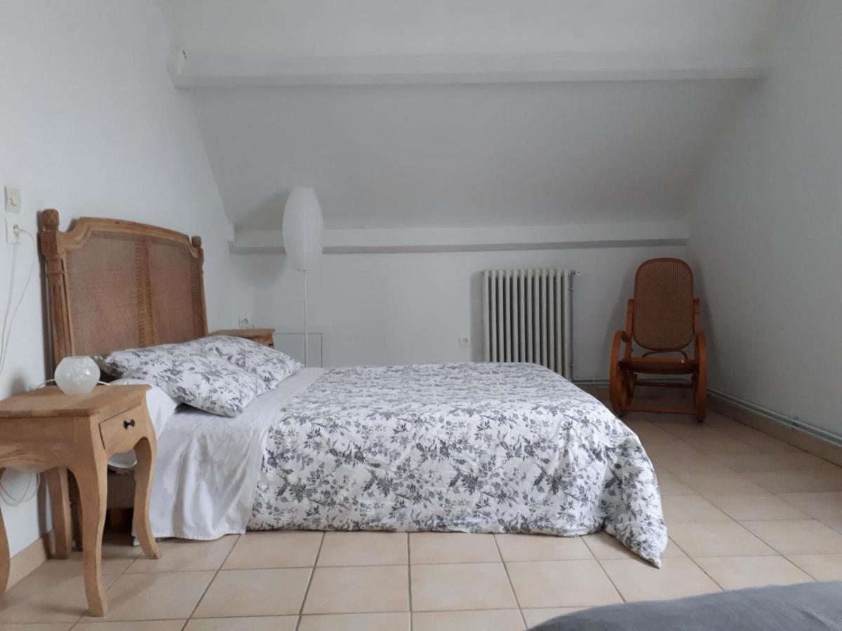 Chez Bea Apartment Saint-Ouen-en-Belin Luaran gambar