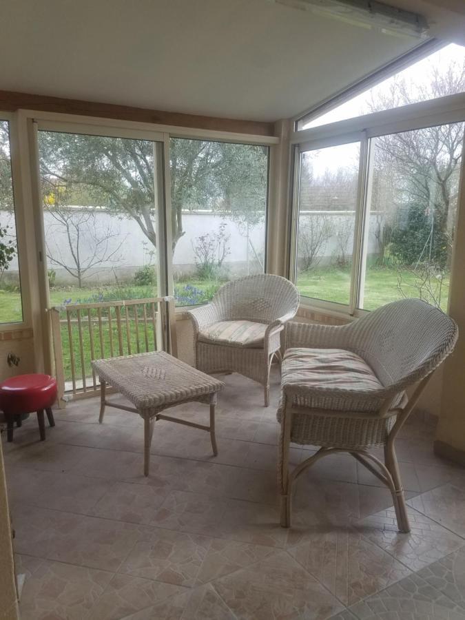 Chez Bea Apartment Saint-Ouen-en-Belin Luaran gambar
