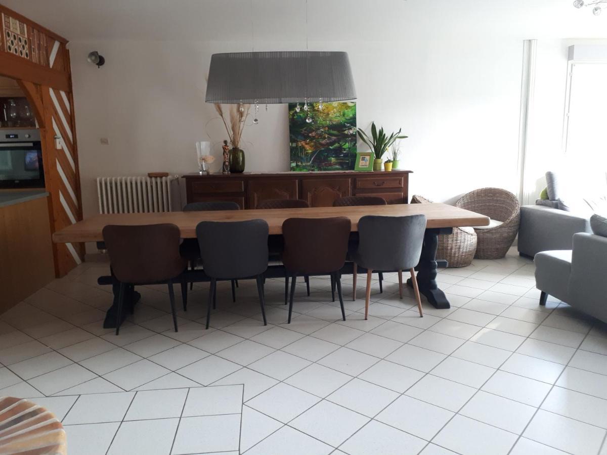 Chez Bea Apartment Saint-Ouen-en-Belin Luaran gambar