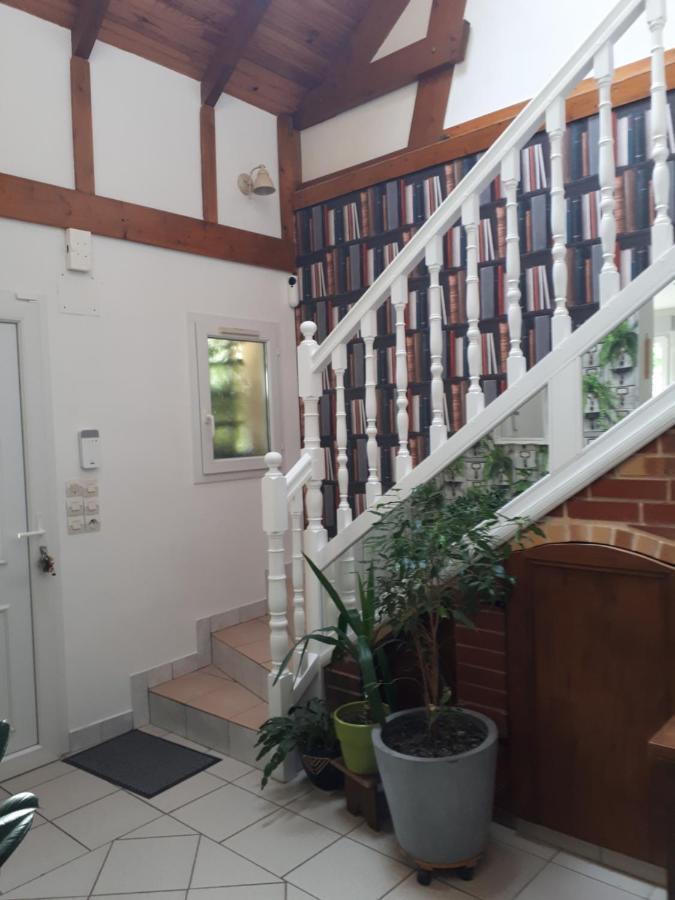 Chez Bea Apartment Saint-Ouen-en-Belin Luaran gambar