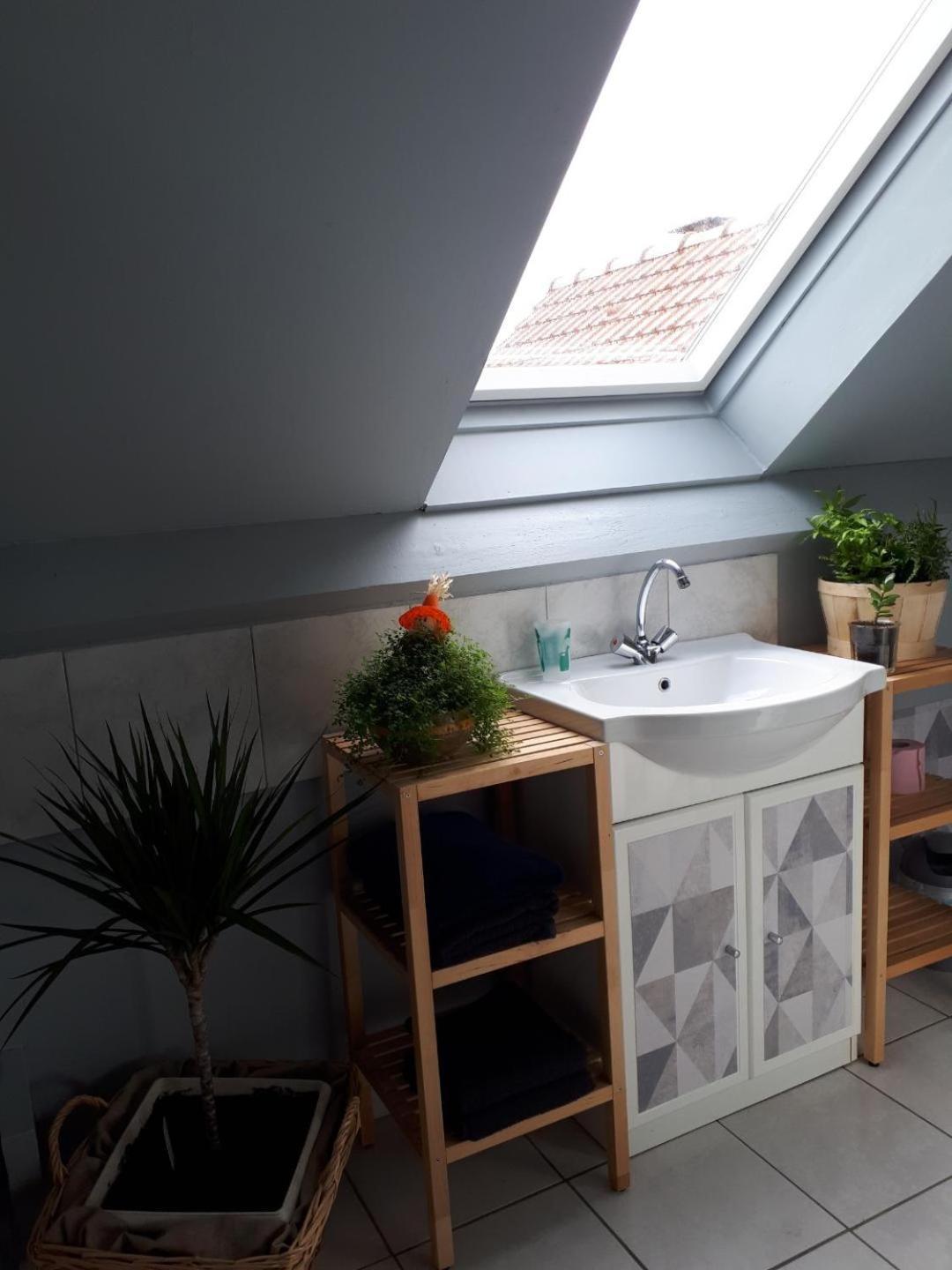 Chez Bea Apartment Saint-Ouen-en-Belin Luaran gambar